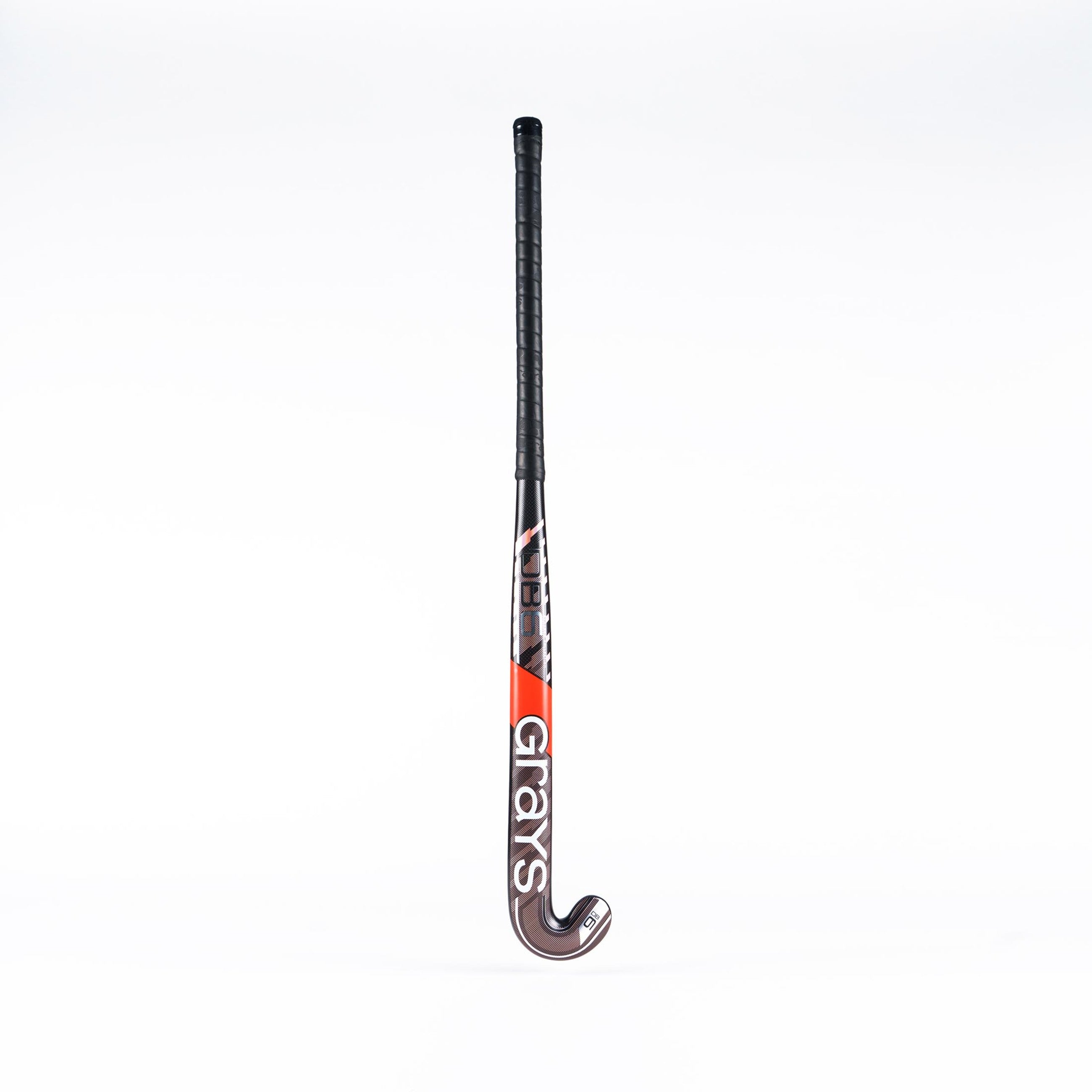 grays-db-6-mazza-hockey-composito-dynabow-nero-rosa-metallizzato image 3