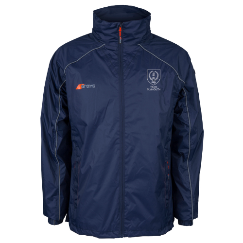 grays-plymouth-hc-arc-giacca-antipioggia-uomo-dark-navy image 1