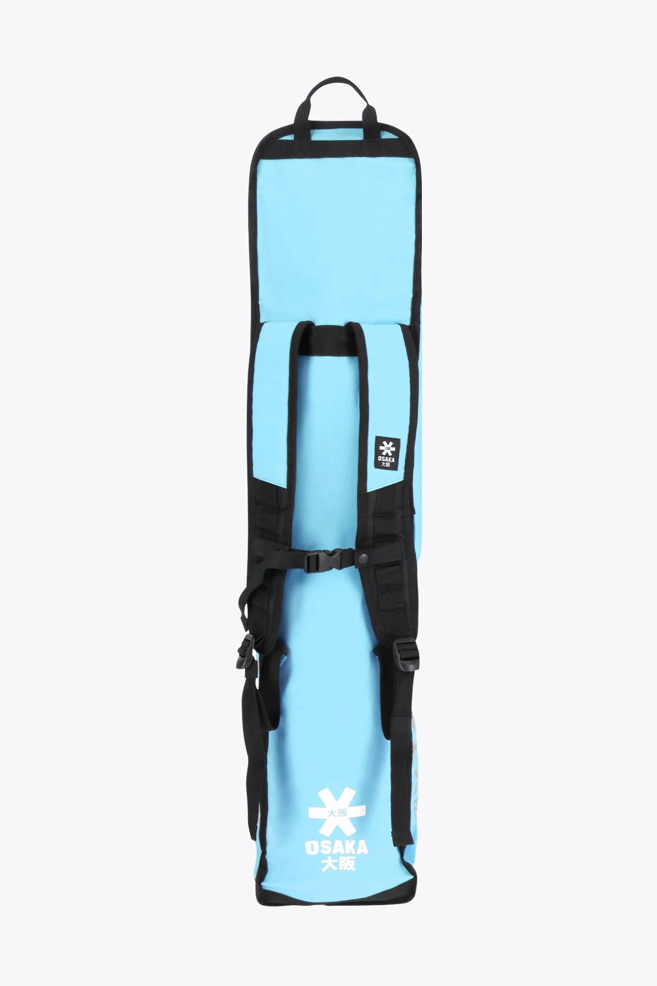 osaka-hockey-stickbag-pro-tour-medium-retro-blue-borsa-3-mazze image 2
