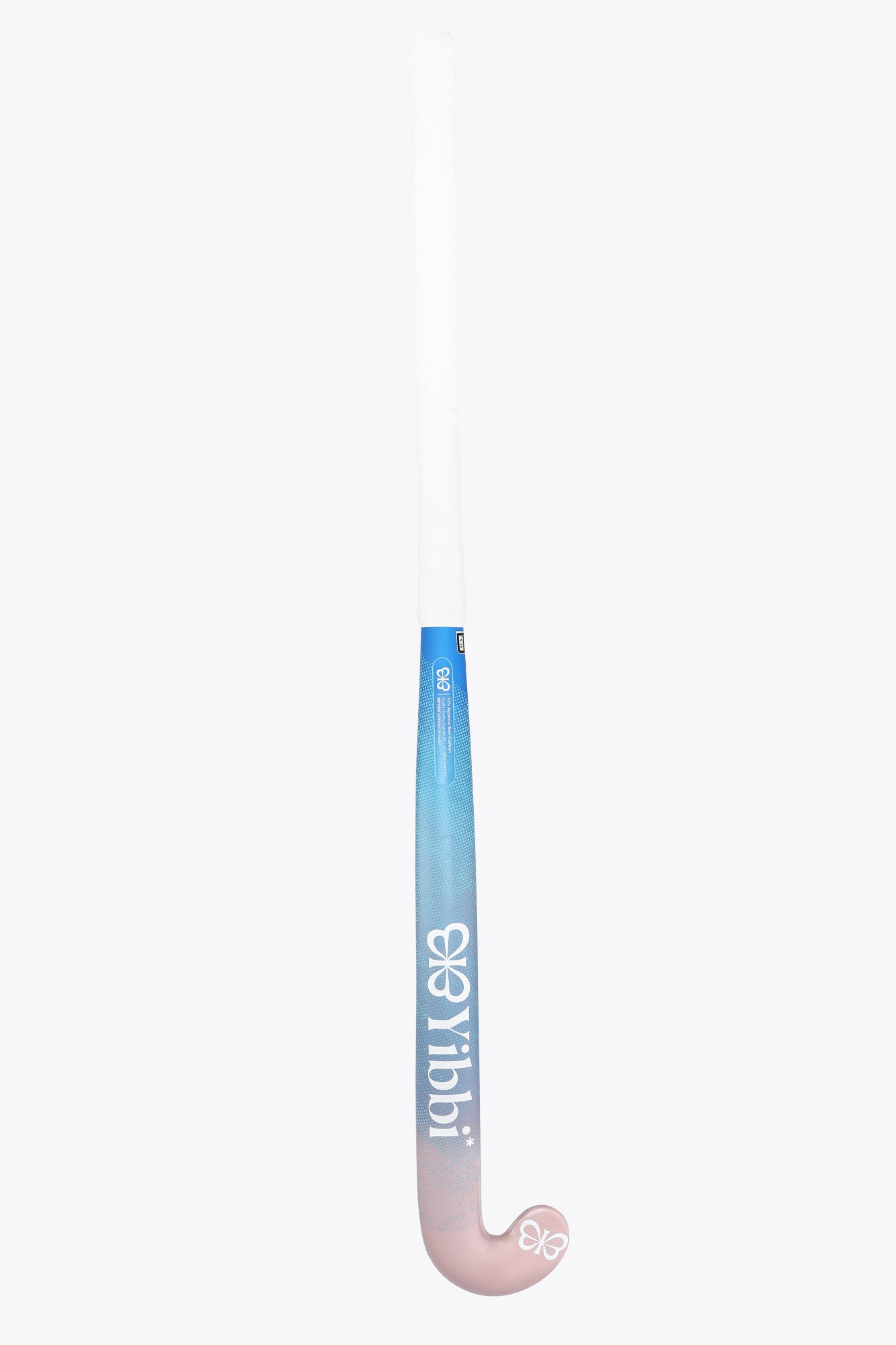 osaka-yibbi-low-bow-70-mazza-hockey-prato-blue-pastel-pink image 6