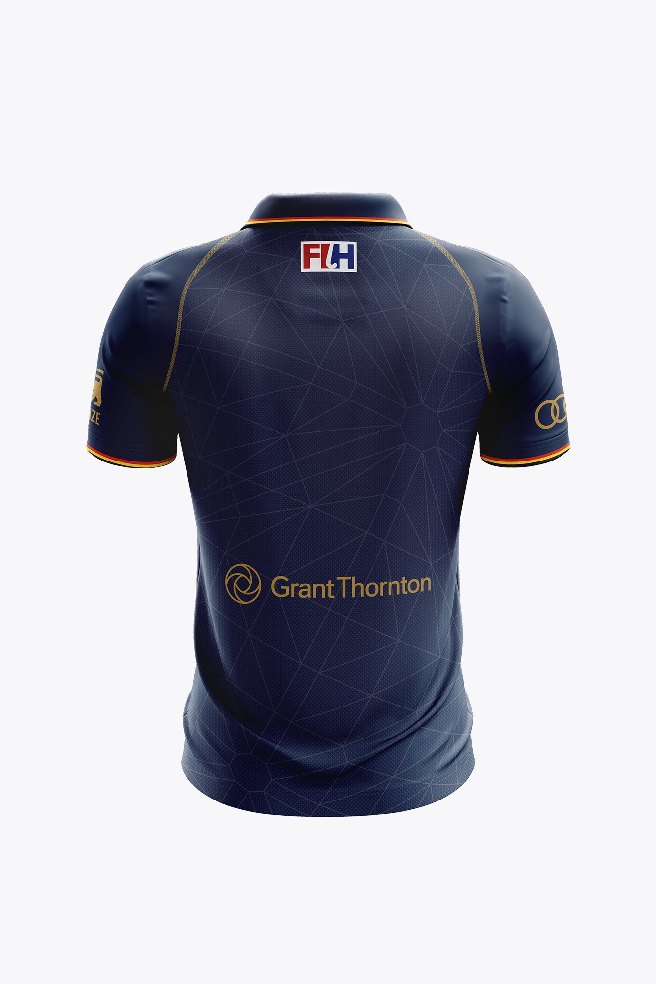 osaka-belgium-men-polo-jersey-2026-edition-navy image 3