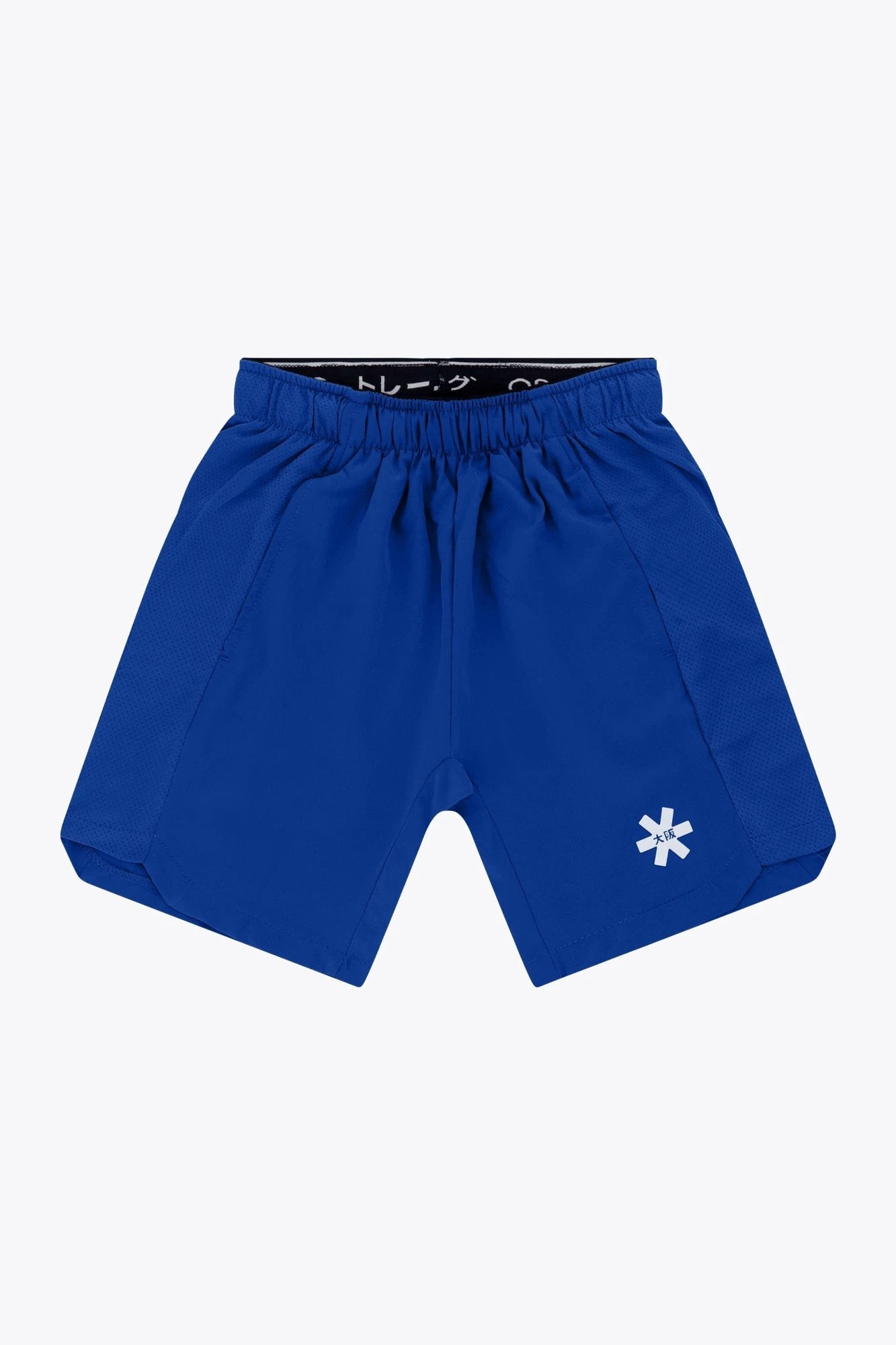 osaka-short-training-uomo-royal-blue image 1