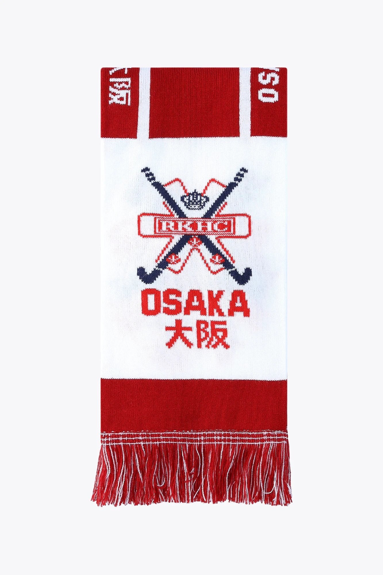 royal-knokke-fan-scarf-red-sciarpa-tifoso-hockey image 3