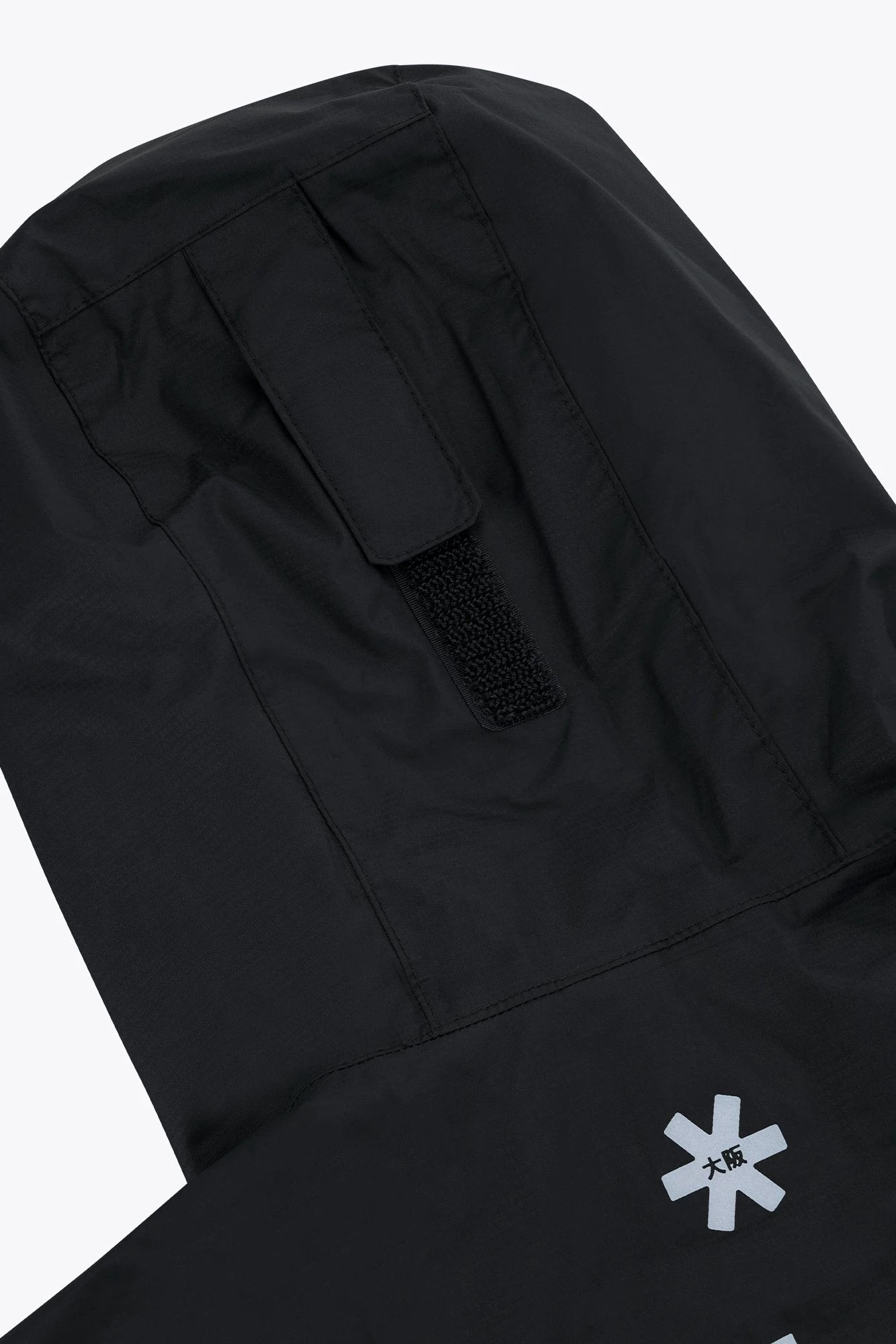 osaka-kids-training-rain-jacket-giacca-antipioggia-black image 7