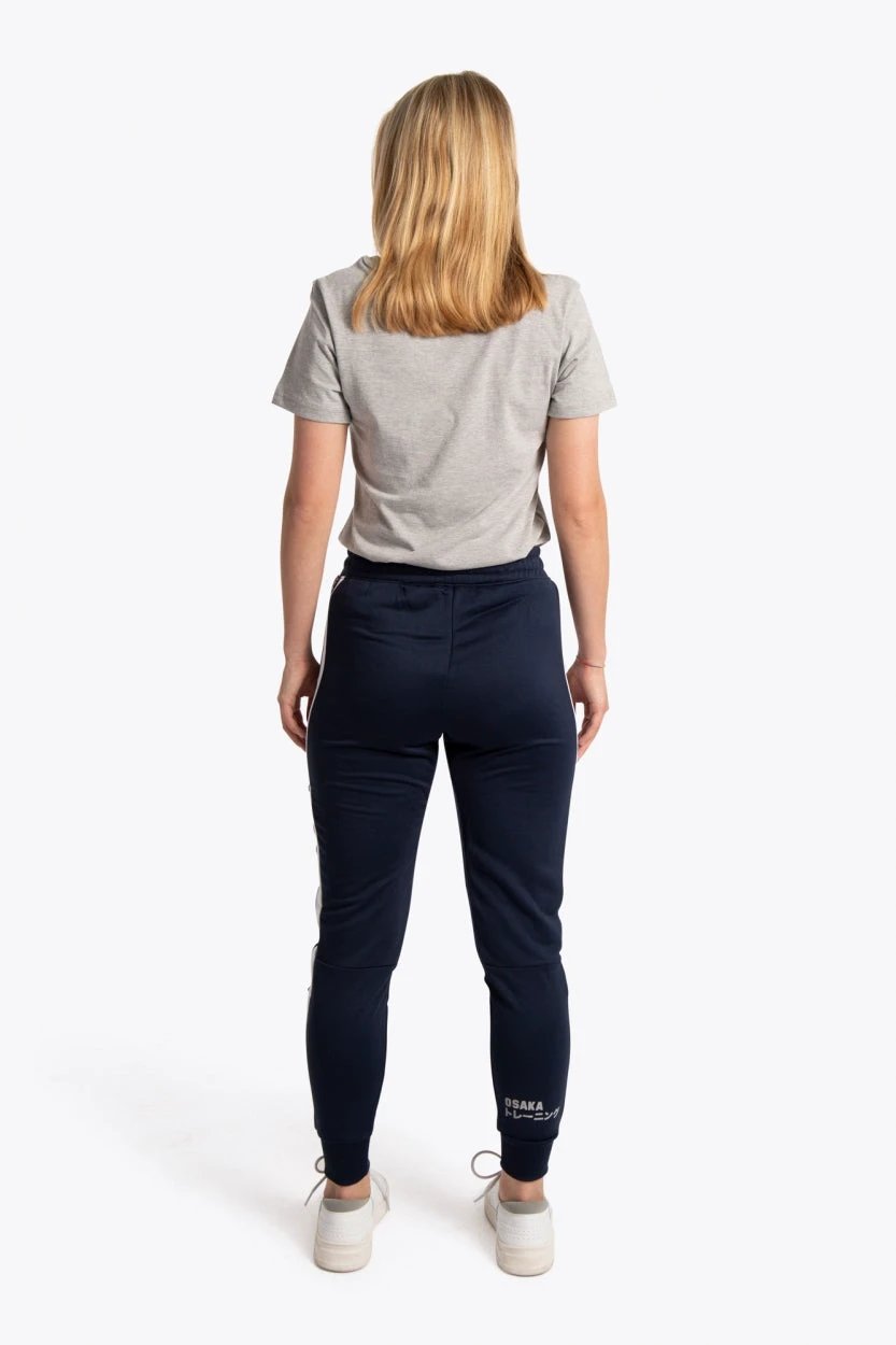 osaka-training-pantaloni-tuta-donna-navy image 3