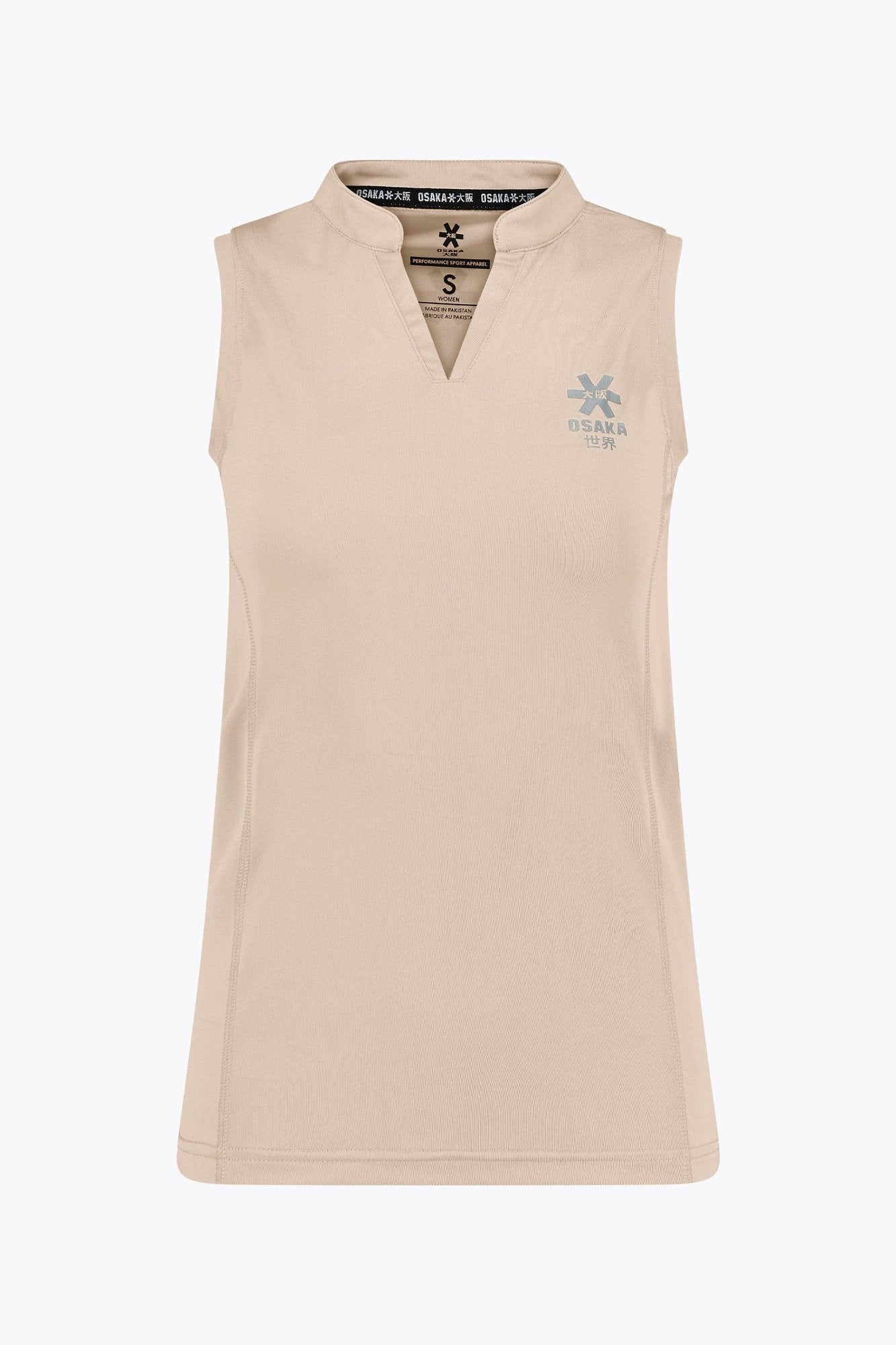 osaka-women-court-tank-top-sustained-grey image 1