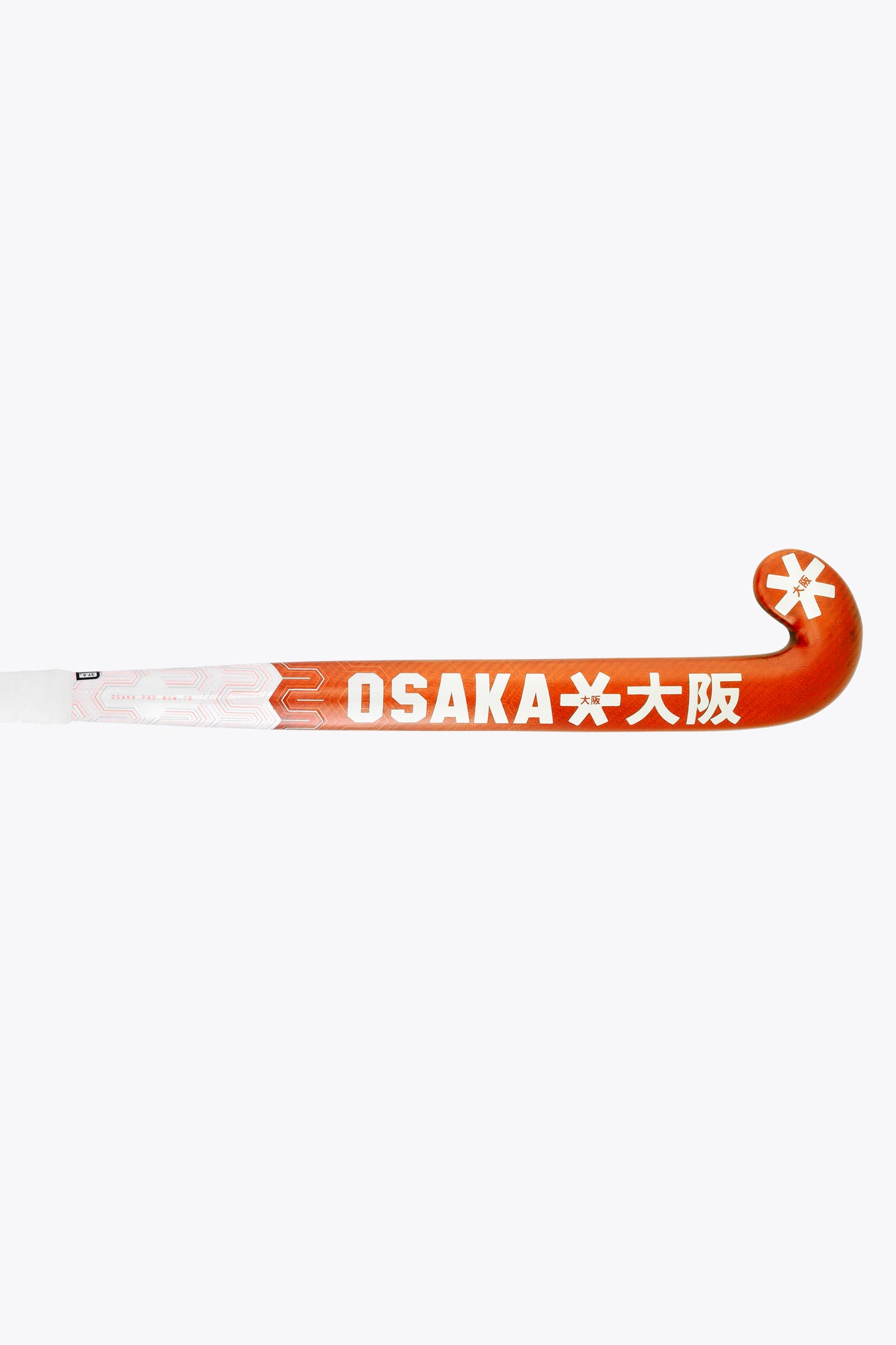 osaka-pro-bow-70-mazza-hockey-prato-bright-orange image 4