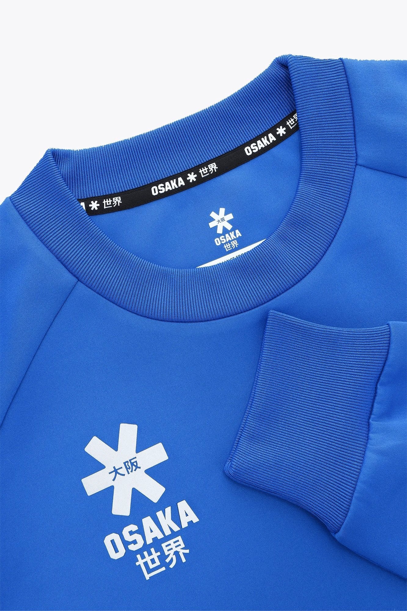 felpa-osaka-uomo-training-sweater-pro-blu-royal image 3
