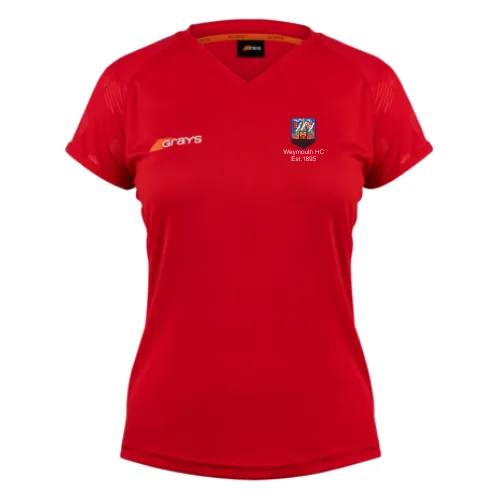 grays-weymouth-hc-apex-650-shirt-donna-rossa image 1