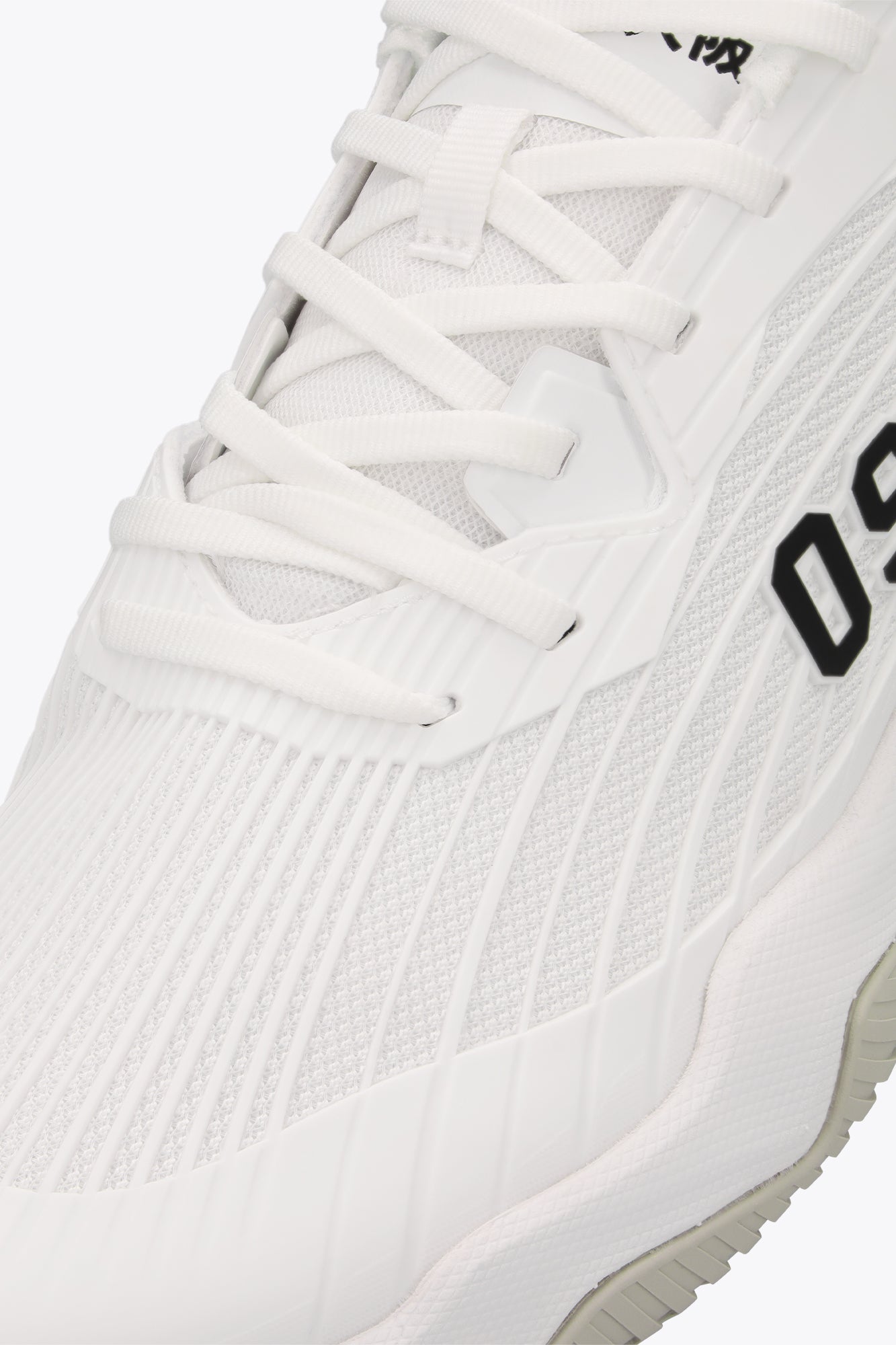 osaka-ryu-court-scarpe-indoor-elite-iconic-white image 4