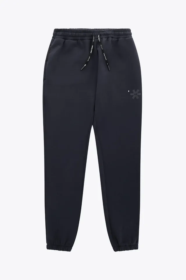 osaka-unisex-sweatpants-neo-knit-pantaloni-tuta-navy image 1