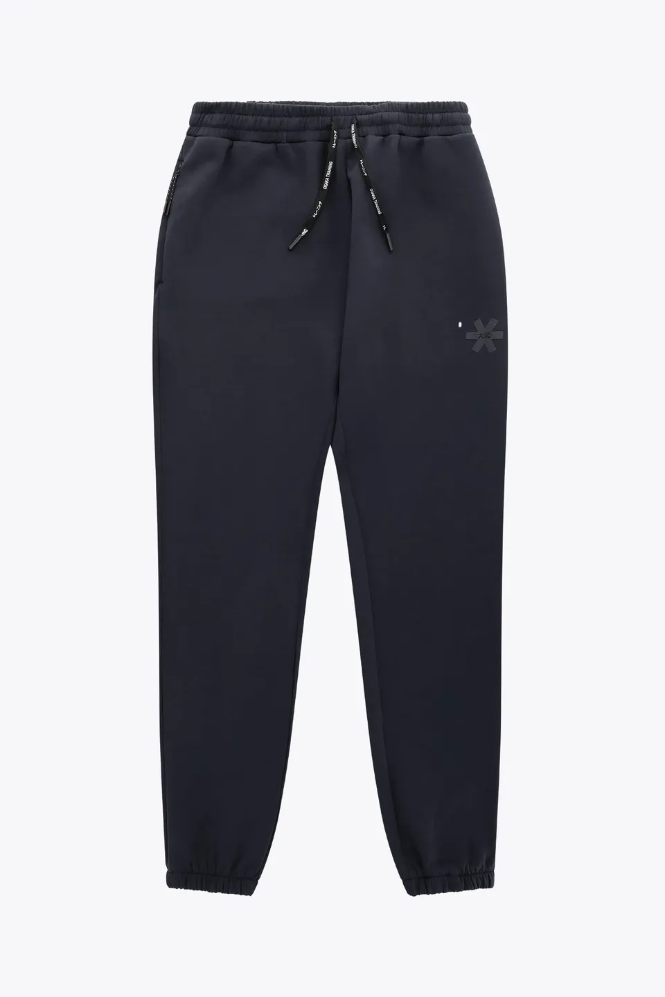 osaka-unisex-sweatpants-neo-knit-pantaloni-tuta-navy image 1