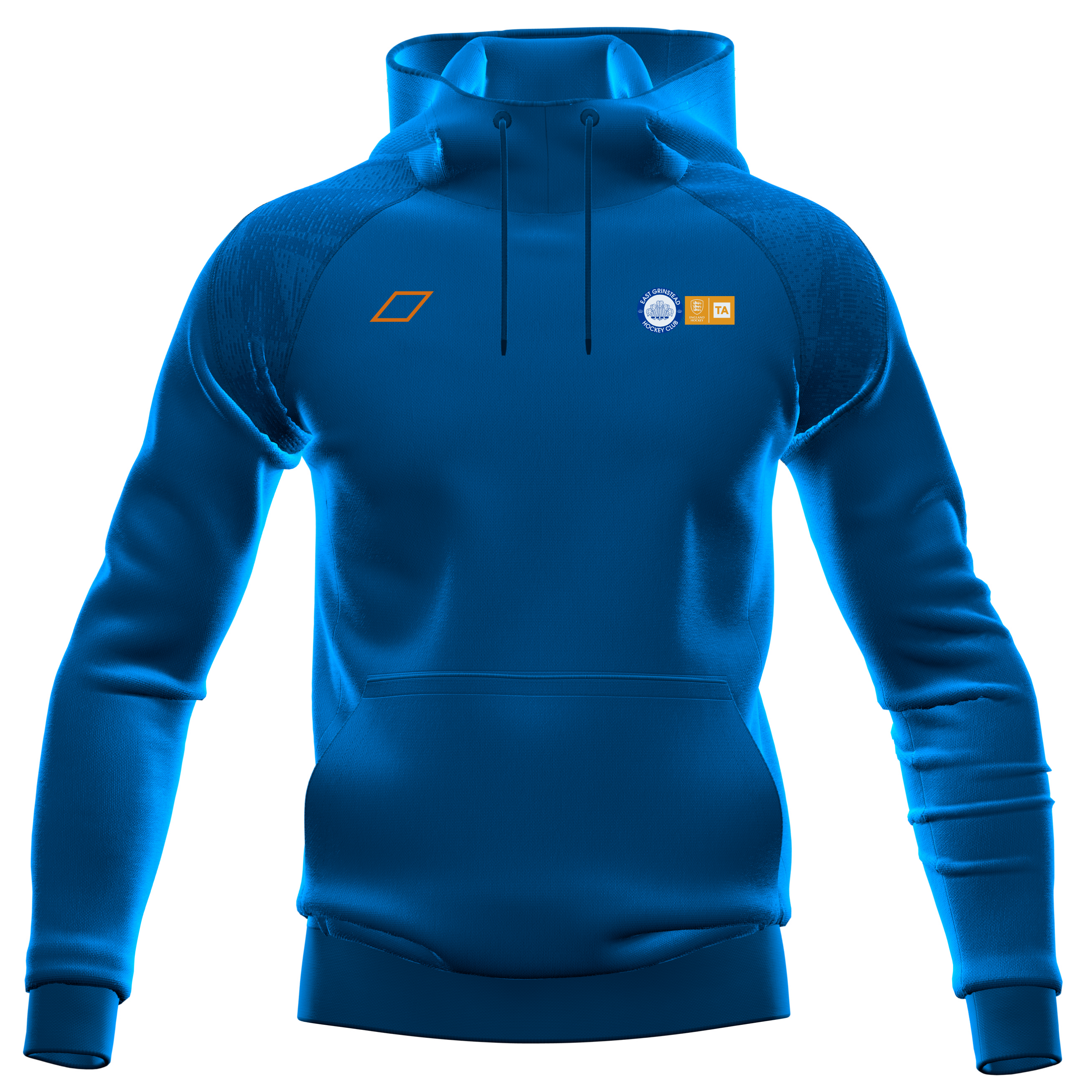 grays-east-grinstead-ta-gts-felpa-hoodie-donna-royal image 2