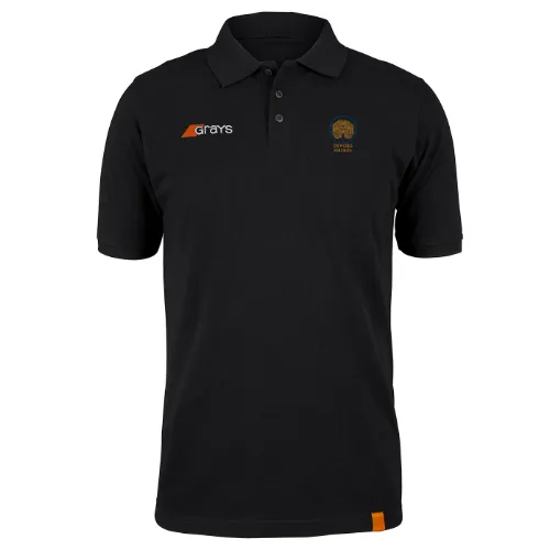 grays-devizes-hc-tangent-polo-uomo-nero-cotone-bio image 1