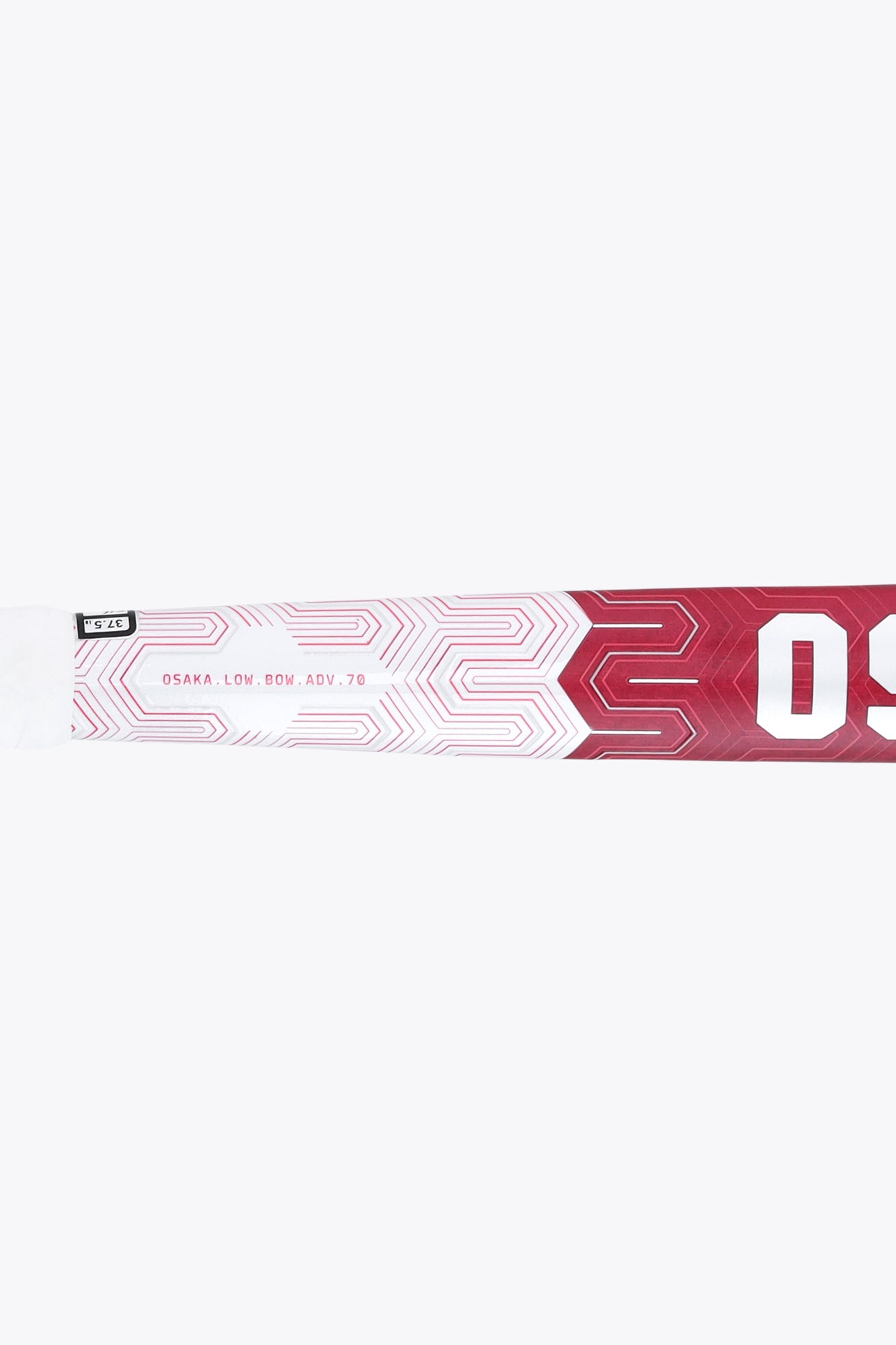 osaka-low-bow-advanced-70-hot-pink-mazza-hockey-70-carbonio image 7