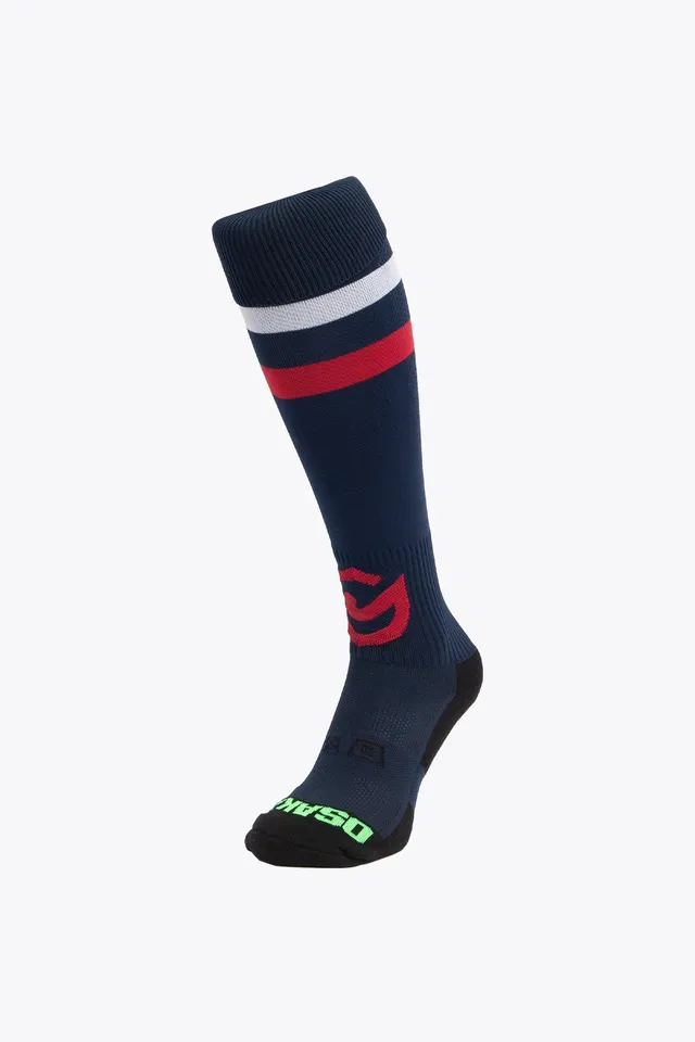 roeselare-rangers-field-hockey-socks-osaka-calzini-navy image 1