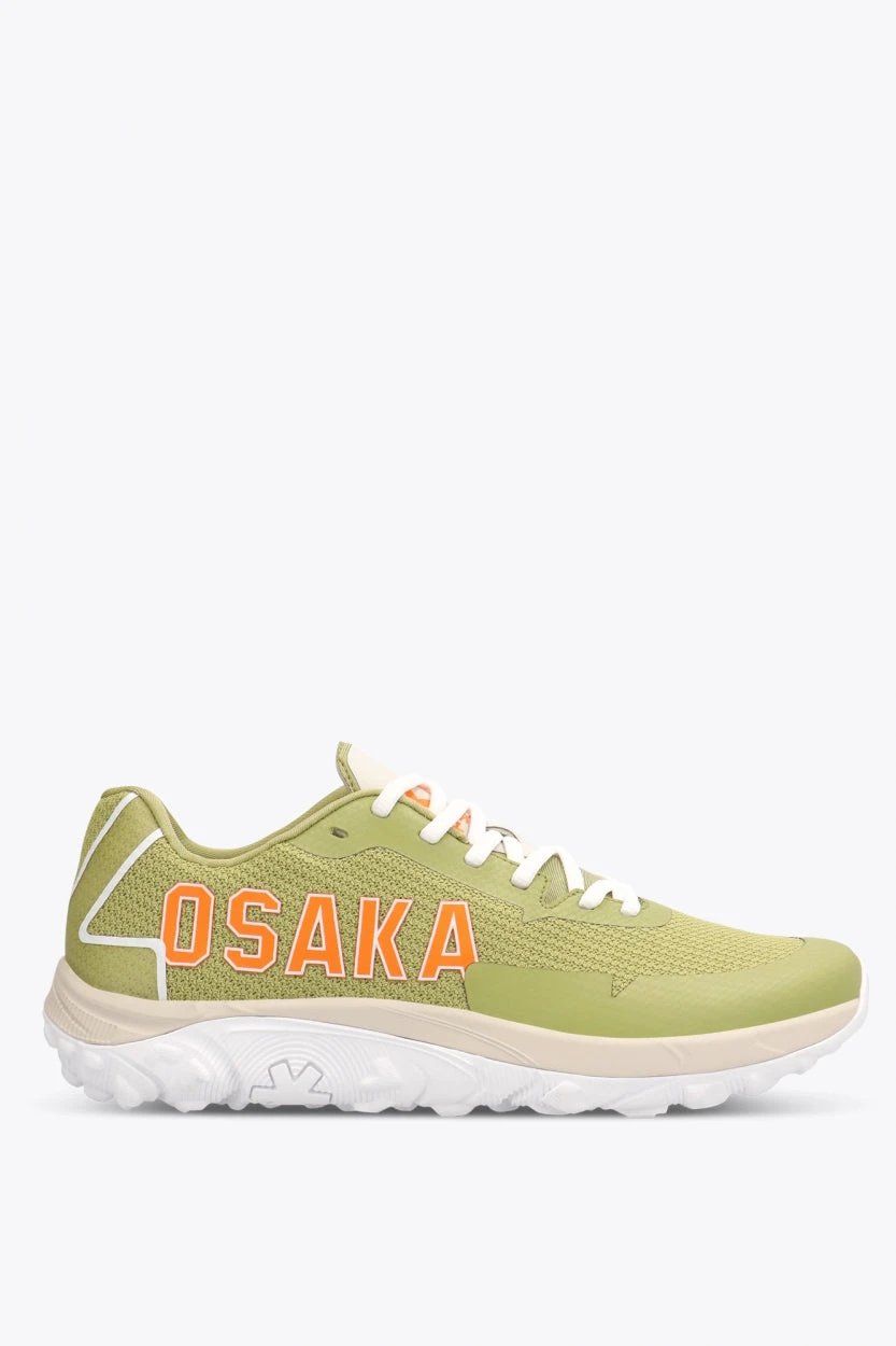 osaka-kai-mk1-scarpe-hockey-prato-olive image 1