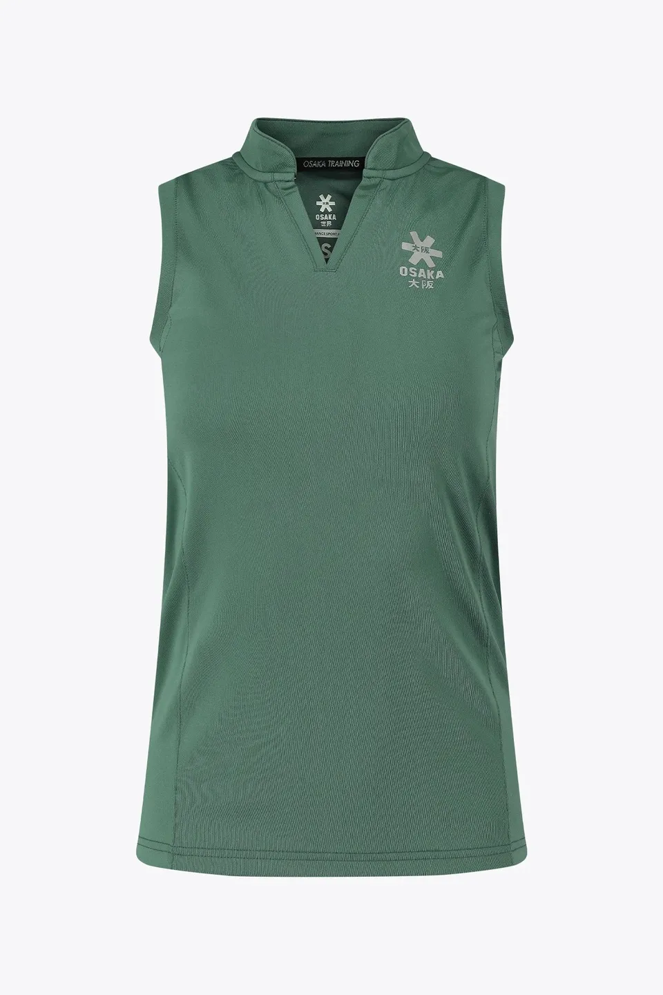 osaka-court-tank-top-donna-bayou-green image 1