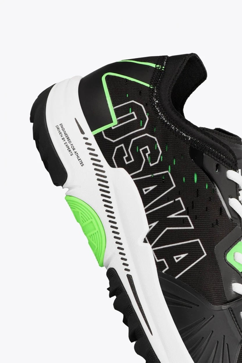 osaka-ido-mk1-scarpe-hockey-padel-training-iconic-black image 2