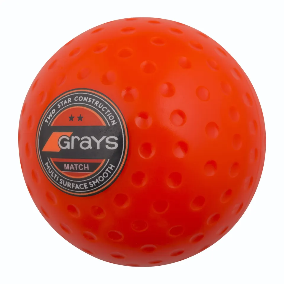grays-match-ball-pallina-hockey-prato-2-star image 1
