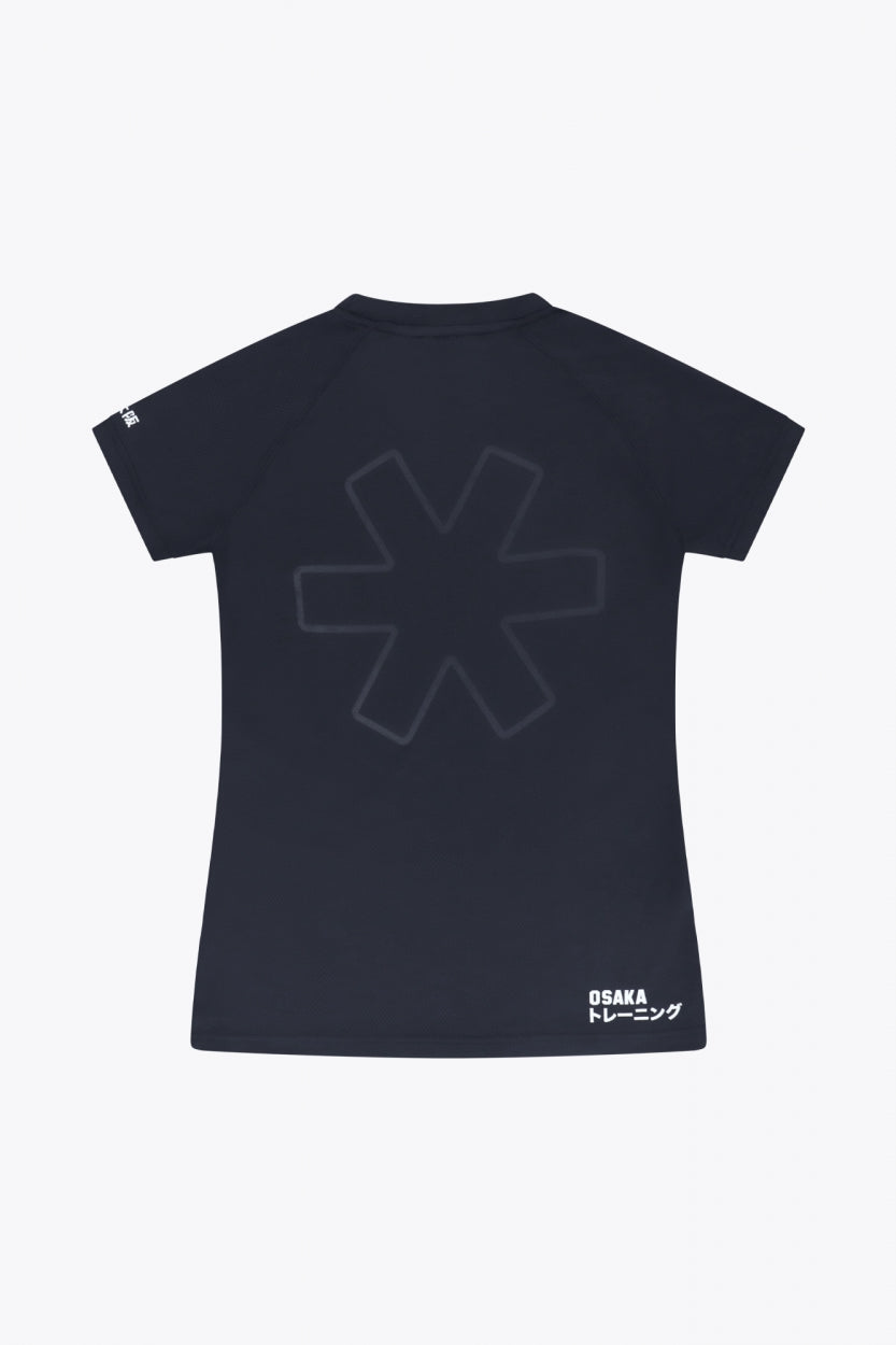 osaka-women-training-tee-nero image 2