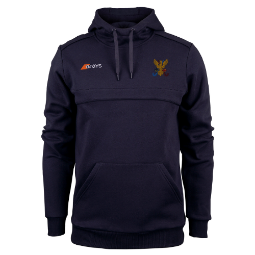 grays-point-hoodie-icsm-ladies-hc-junior-blu-navy-bambino image 1
