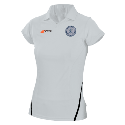 grays-g750-maglia-donna-shetland-hockey-bianco-navy image 1