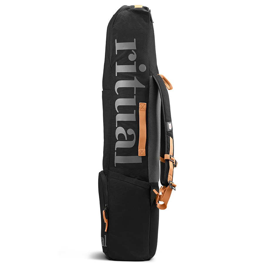 ritual-hockey-tactic-combo-borsa-mazze-nero-porta-bastoni-hockey-prato image 2
