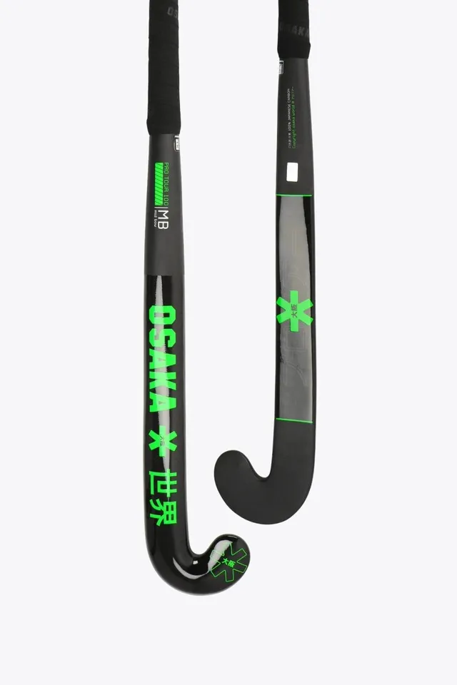 osaka-mazza-hockey-pro-tour-100-mid-bow-nero-iconic image 1