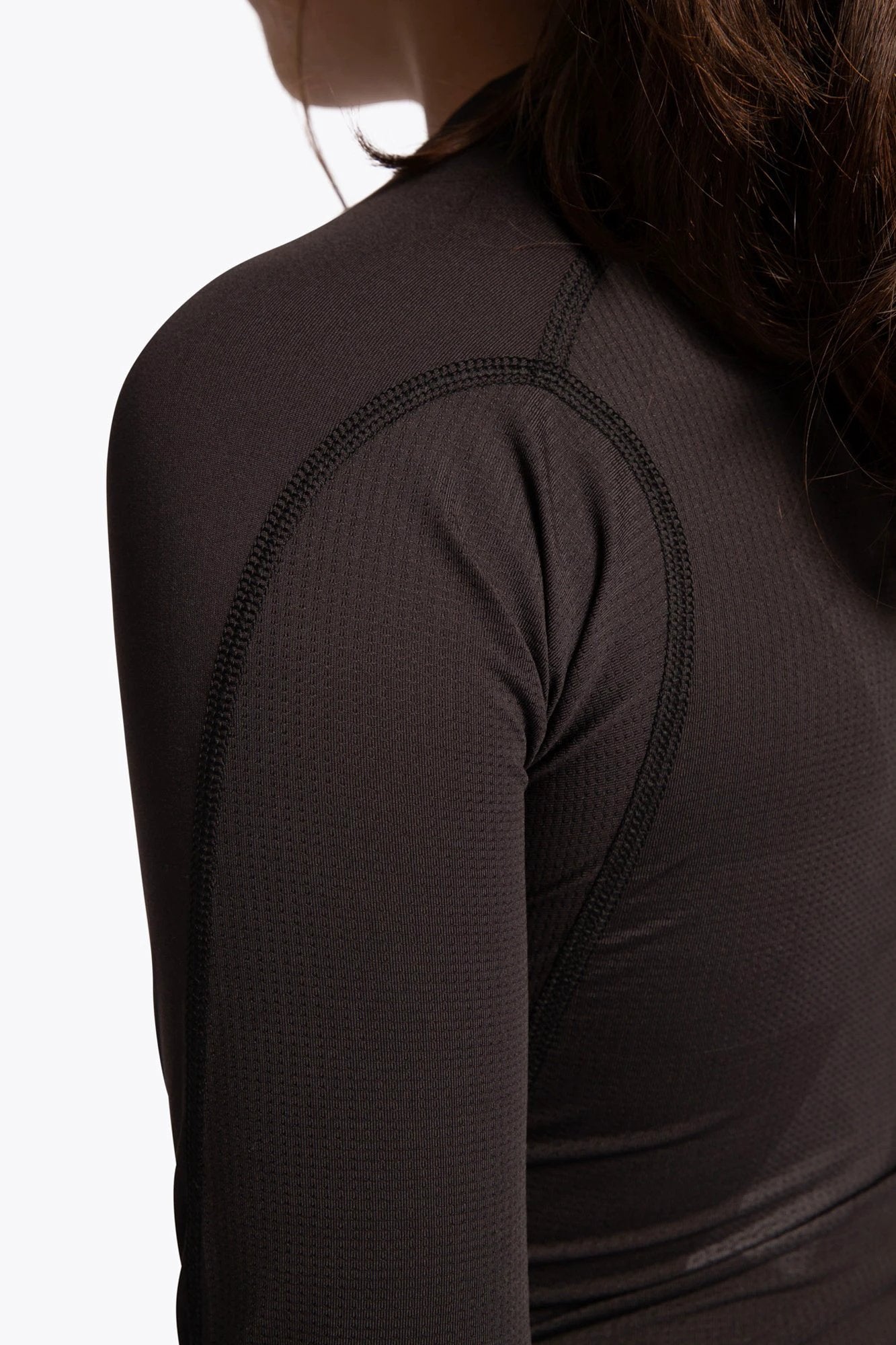 osaka-kids-baselayer-top-maglia-termica-bambino-black image 7