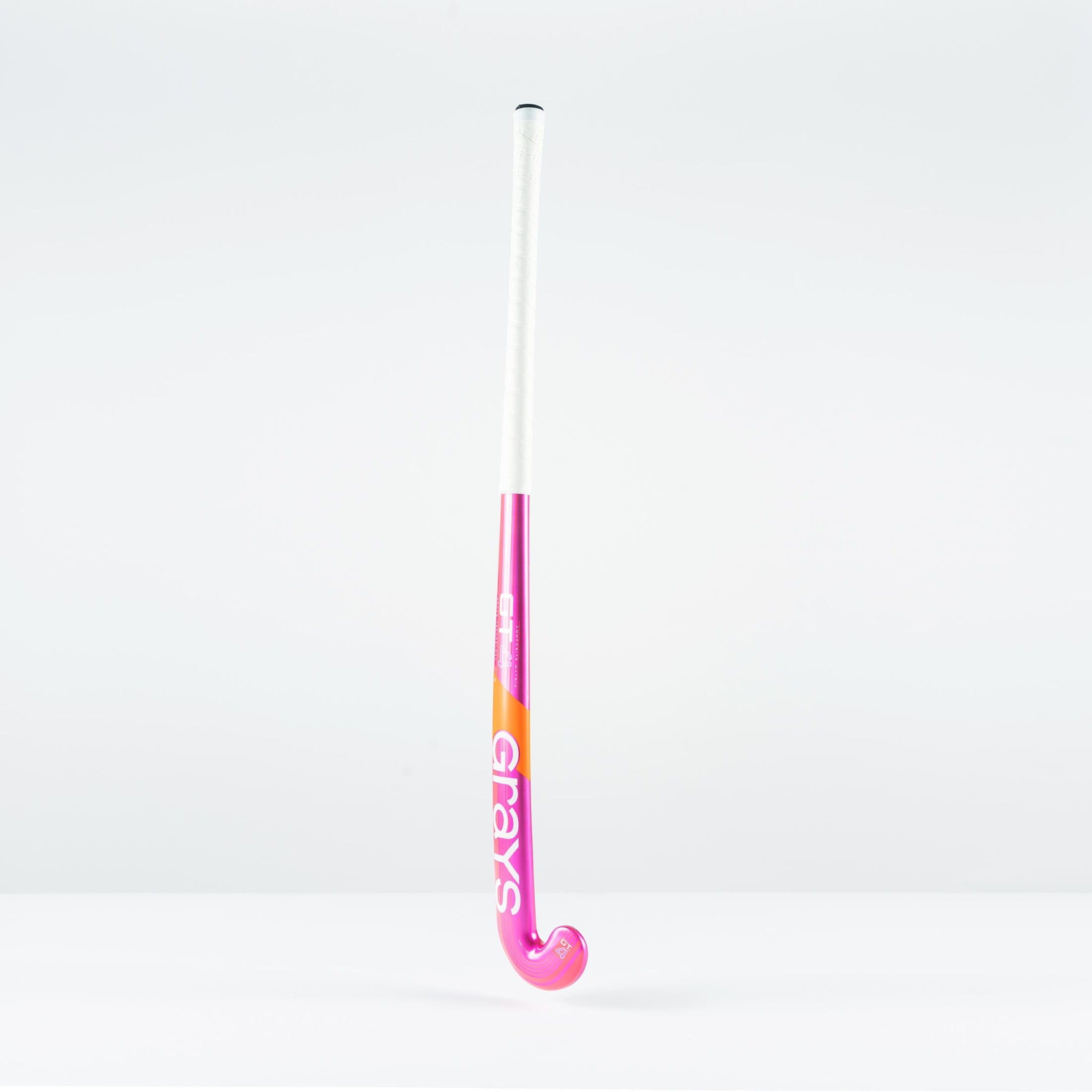 grays-gt-4-junior-mazza-hockey-composito-rosa image 4