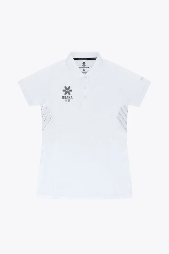 osaka-polo-jersey-donna-bianca image 1