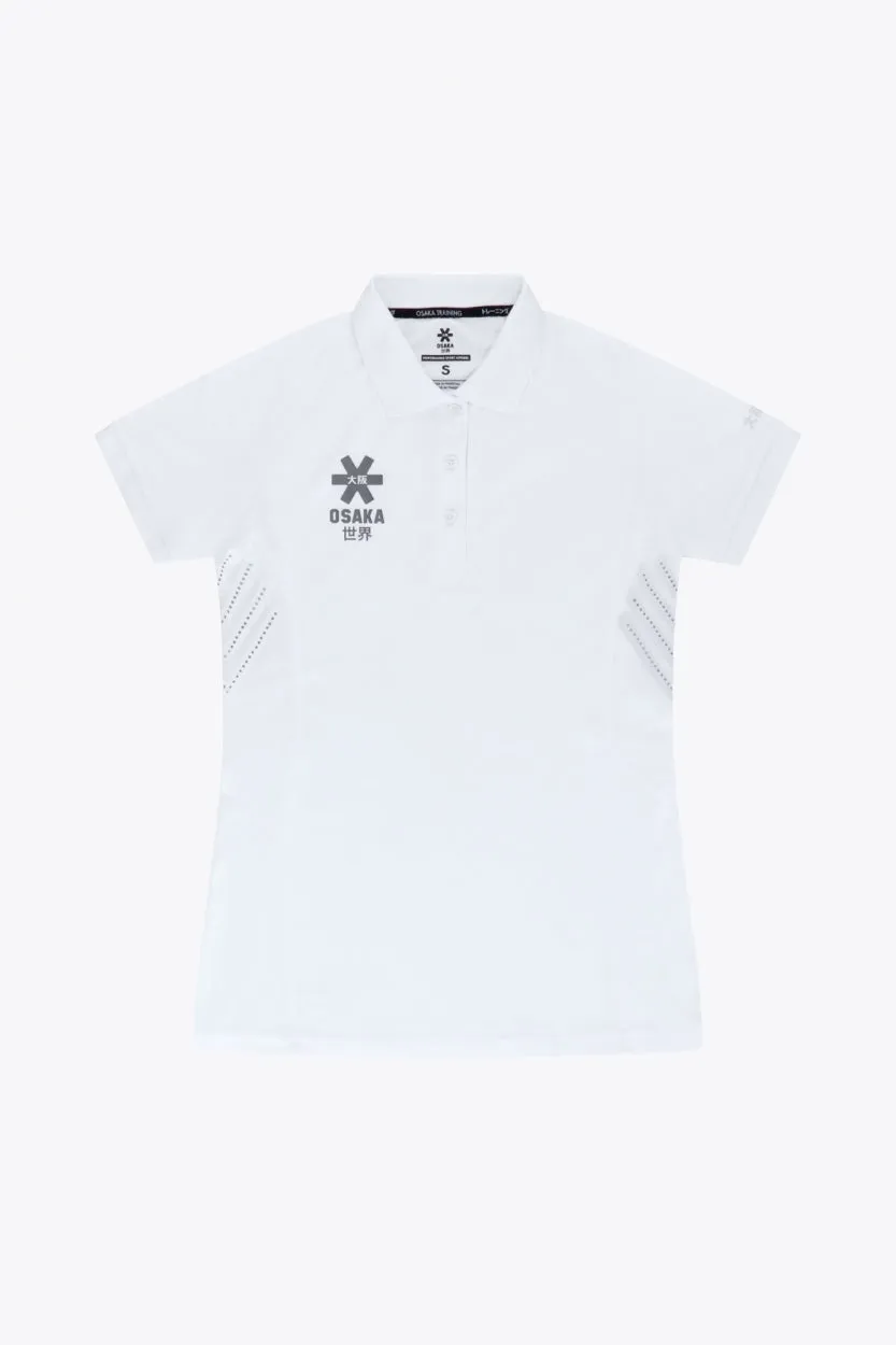 osaka-polo-jersey-donna-bianca image 1