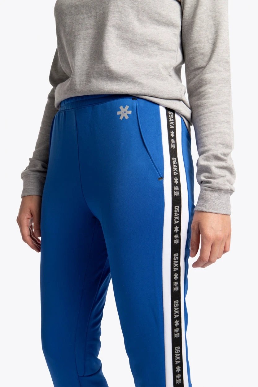 osaka-women-training-sweatpants-pantaloni-tuta-donna-royal-blue image 5