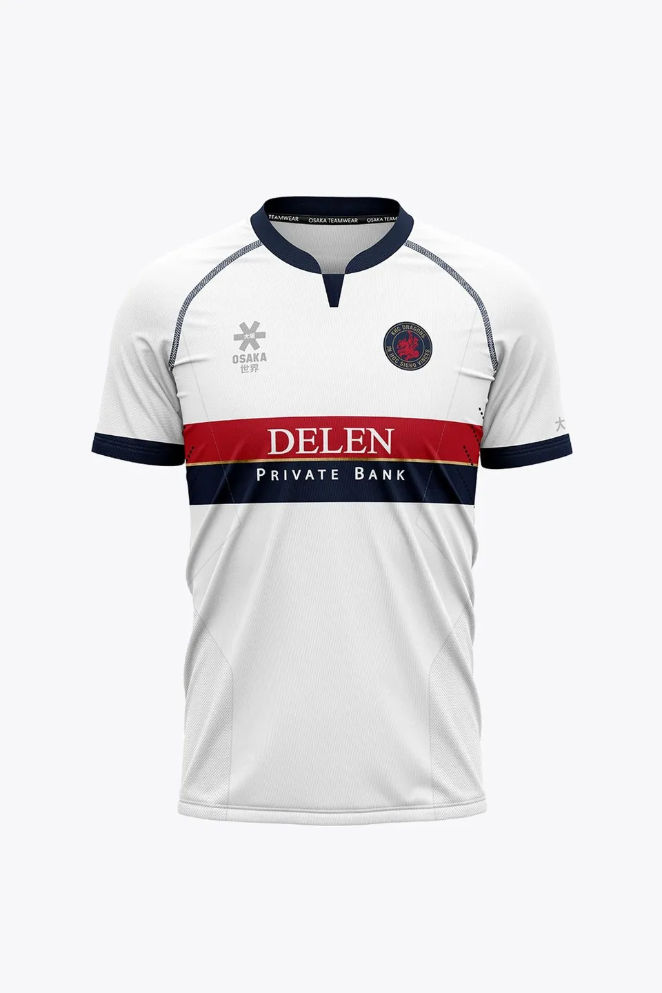 osaka-khc-dragons-maglia-hockey-donna-retro-edition-bianco image 1