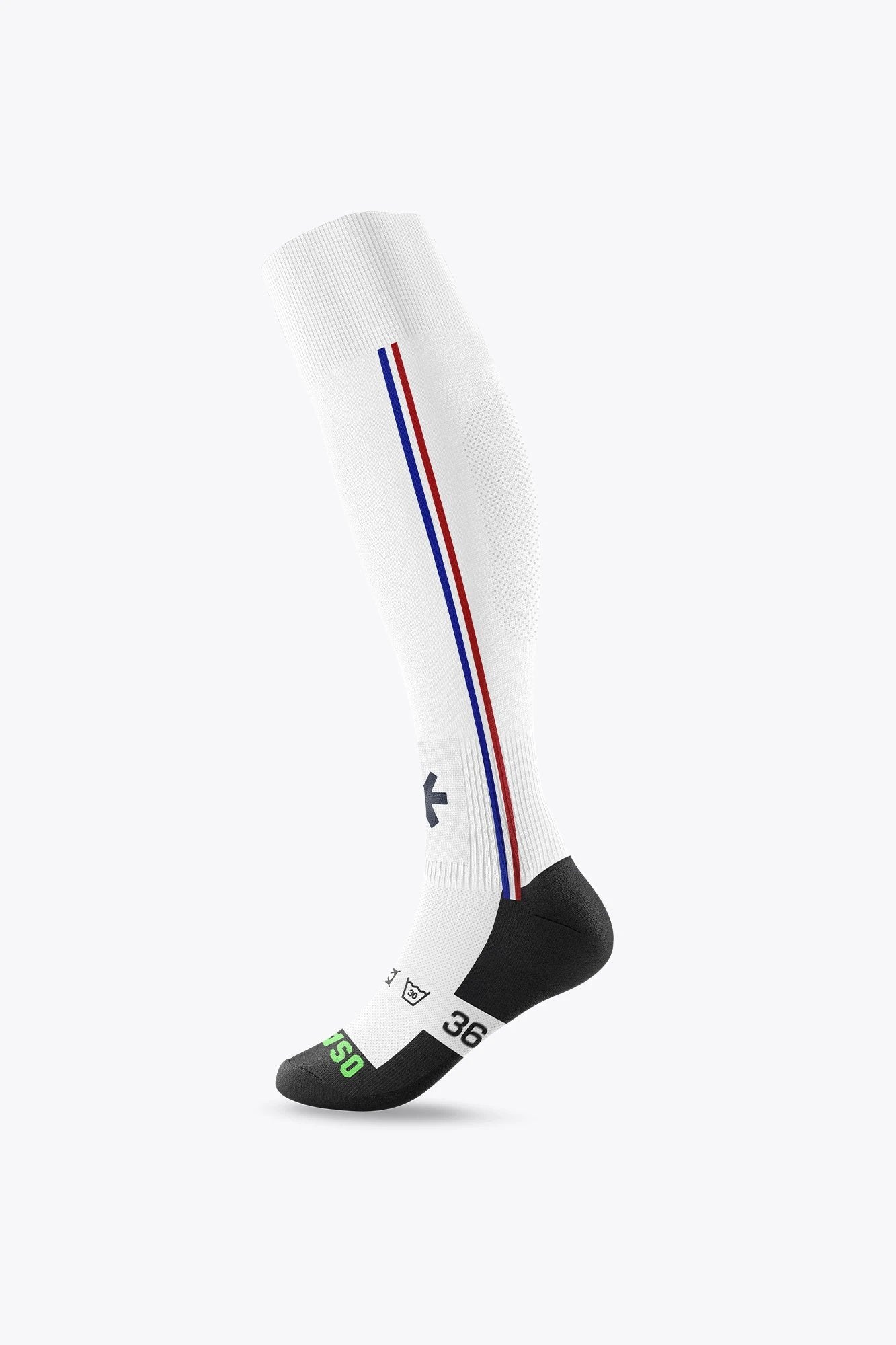 osaka-official-france-calze-hockey-prato-bianco image 2