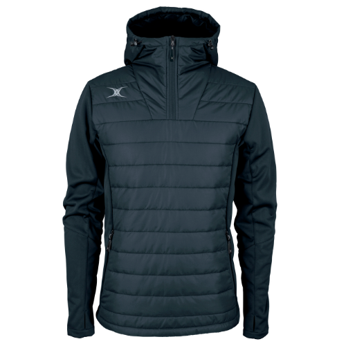 grays-oxted-hc-pro-active-quarter-zip-jacket-adulto-dark-navy image 2