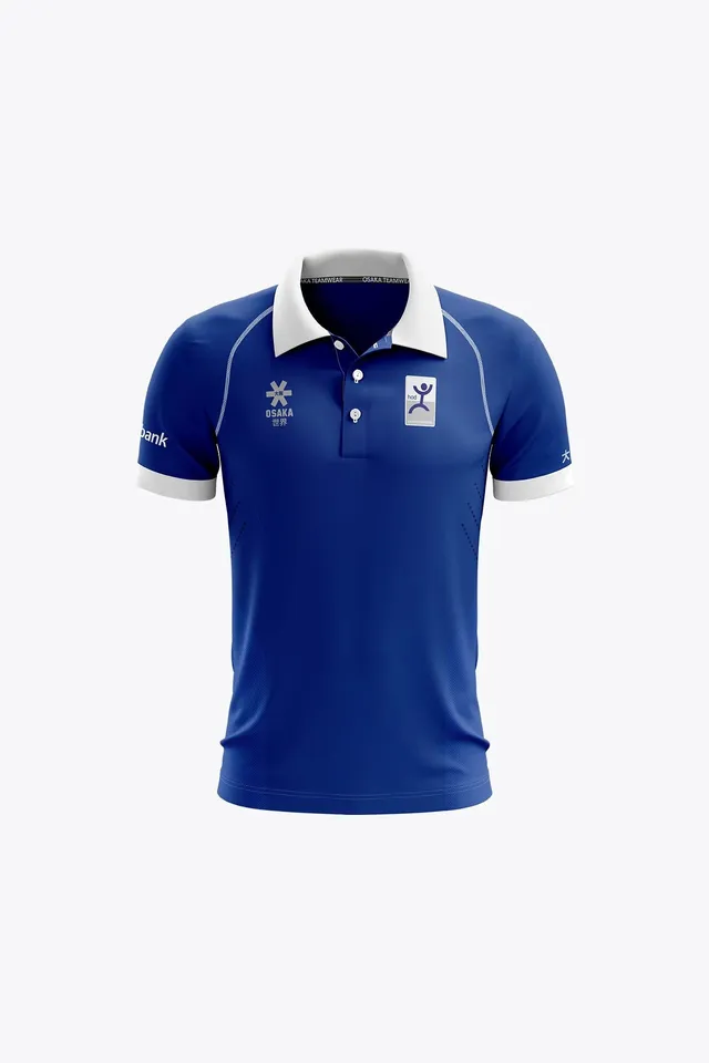 osaka-hod-deshi-polo-jersey-polo-hockey-bambino-blu-royal image 1