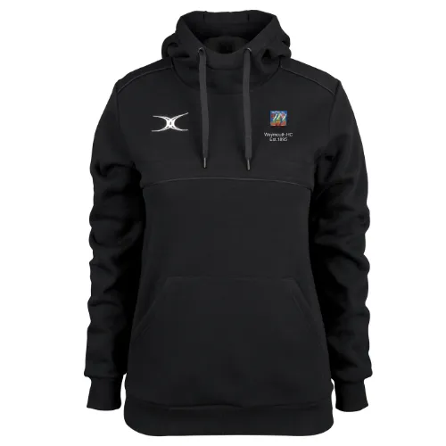grays-photon-hoodie-weymouth-hc-donna-nera-felpa image 1