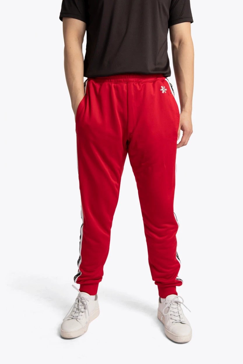 osaka-men-training-sweatpants-rossi-pantaloni-tuta-uomo image 1
