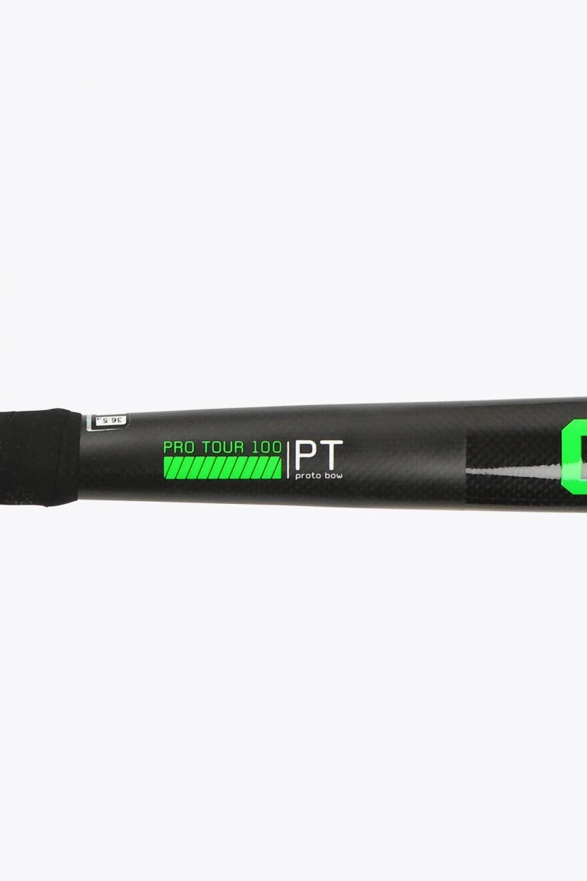 osaka-pro-tour-100-proto-bow-mazza-hockey-prato-iconic-black image 6