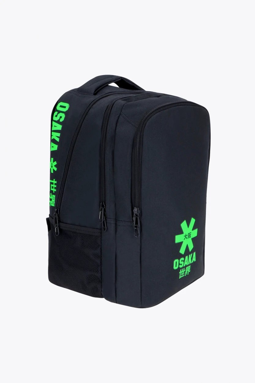 osaka-sports-backpack-iconic-black-zaino-hockey-con-sas-stick-system image 2