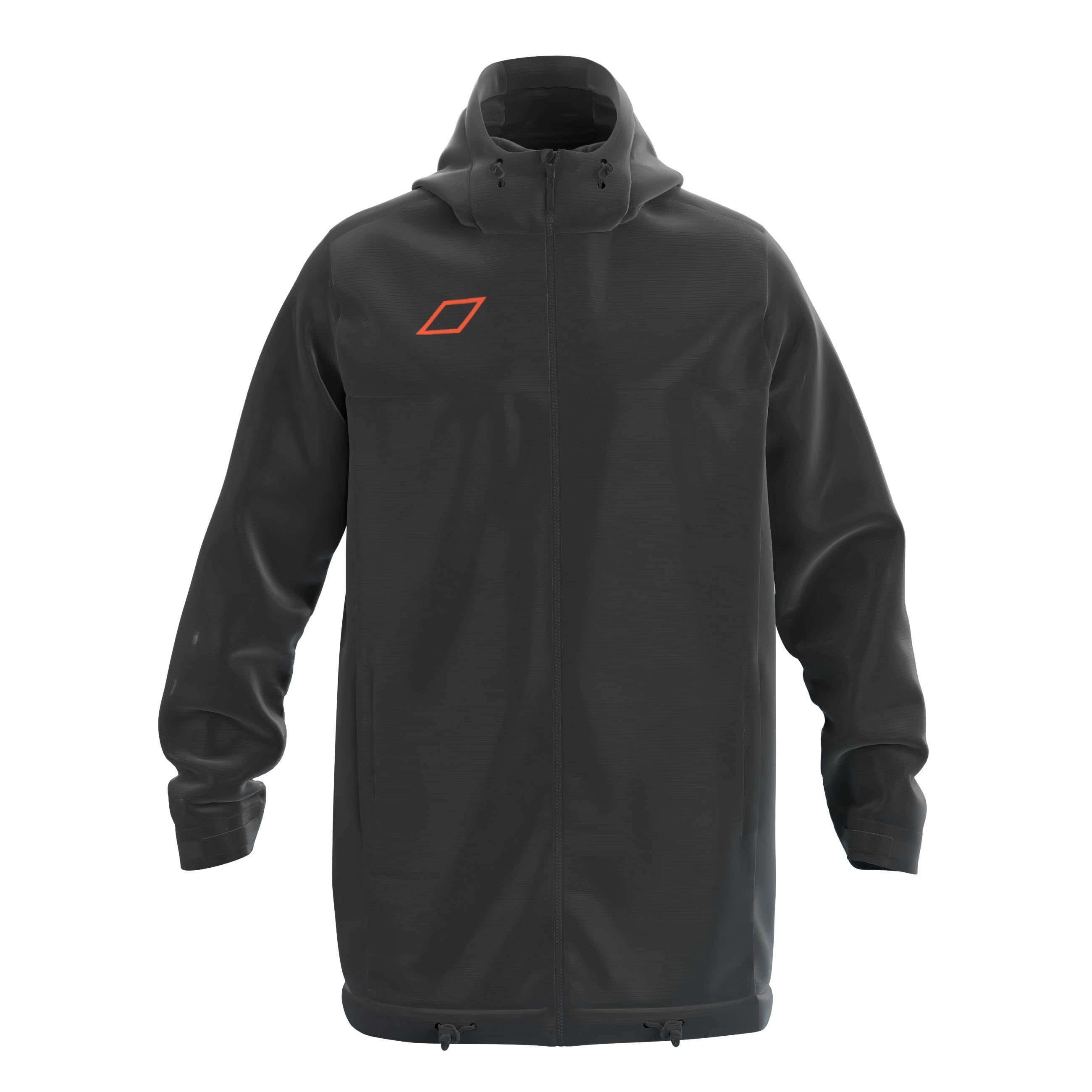 grays-tts-giacca-all-weather-uomo-nera-antipioggia image 1