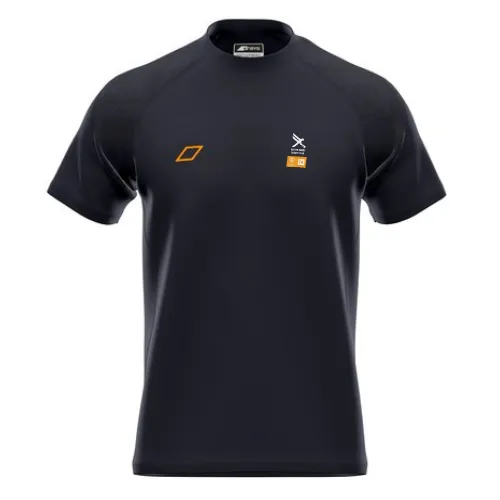 grays-oxford-hawks-gts-maglia-training-s-s-senior-nera image 1