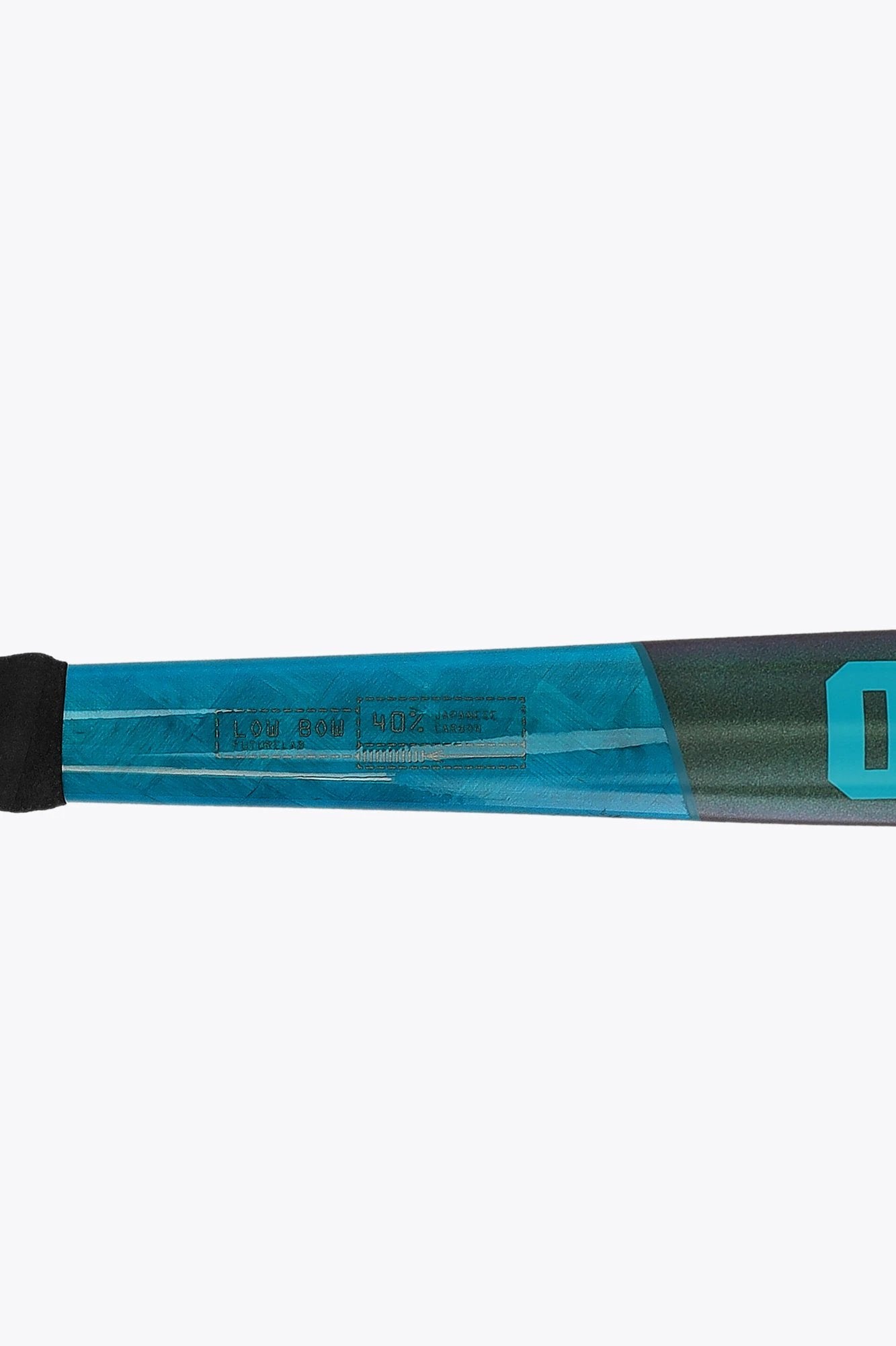 osaka-futurelab-low-bow-40-mazza-hockey-prato-transformative-teal image 8