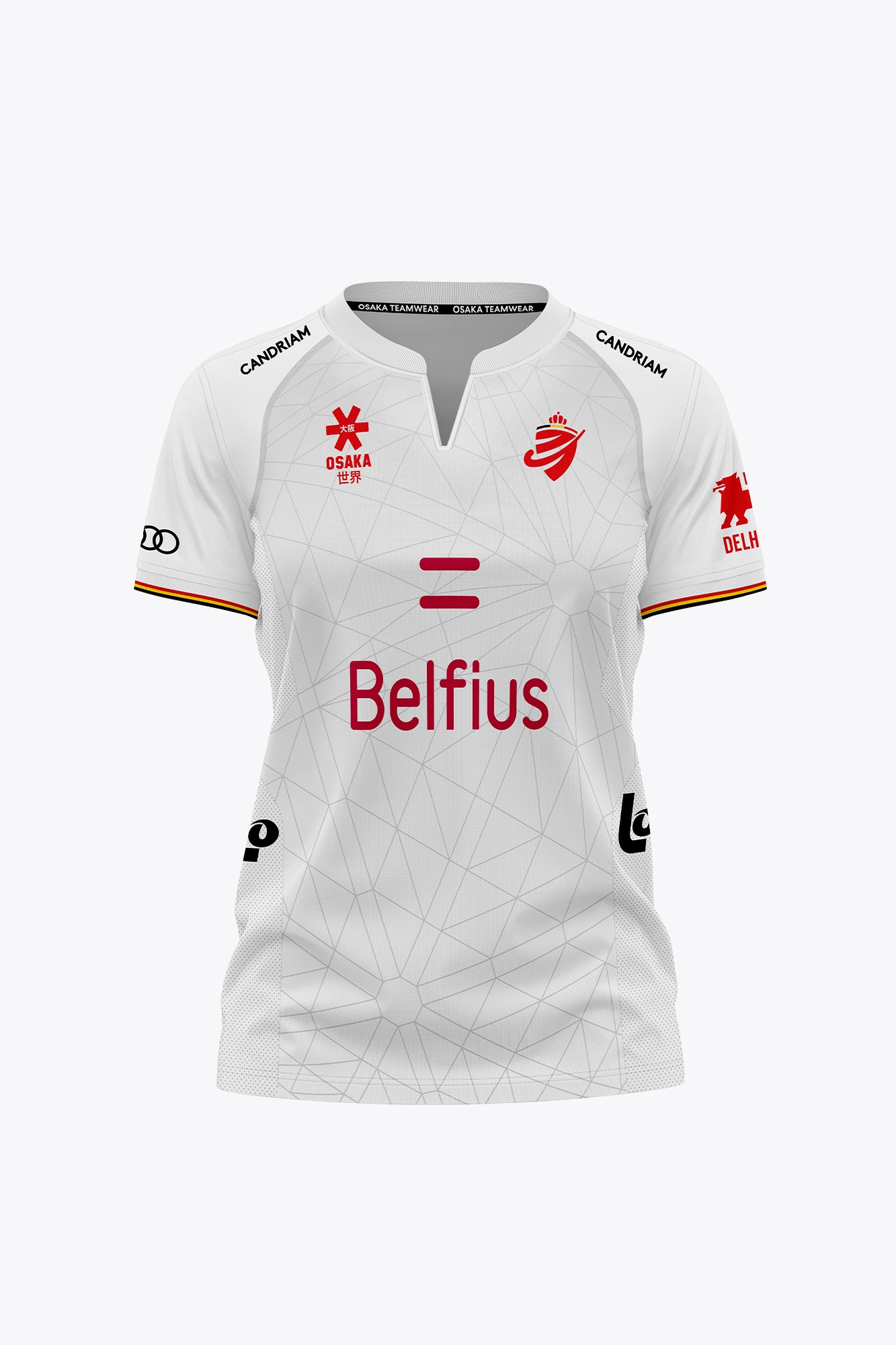 osaka-belgium-women-polo-jersey-2026-edition-bianca image 1