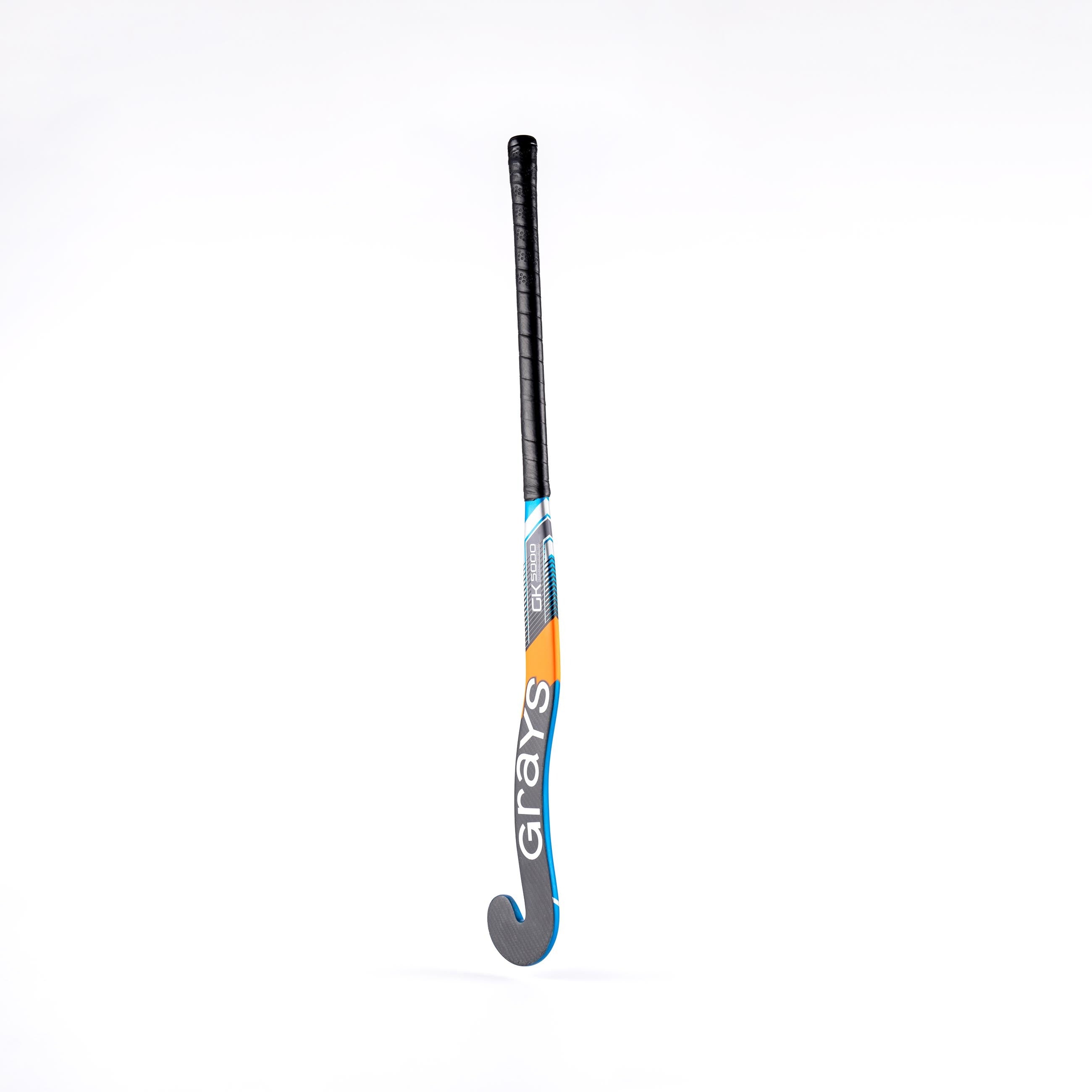 grays-gk5000-save-bastone-portiere-hockey-prato-composite-blu-nero image 6