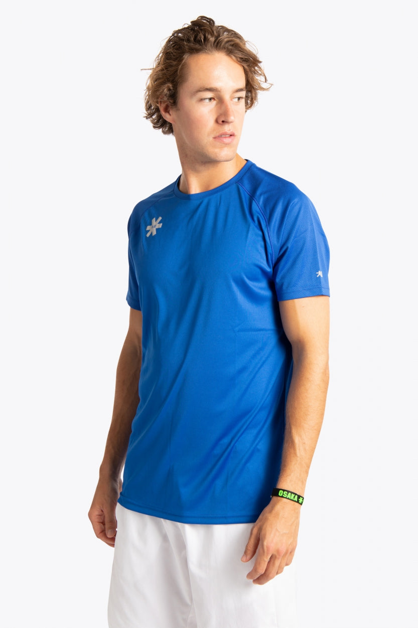 osaka-men-training-tee-maglia-allenamento-uomo-royal-blue image 2