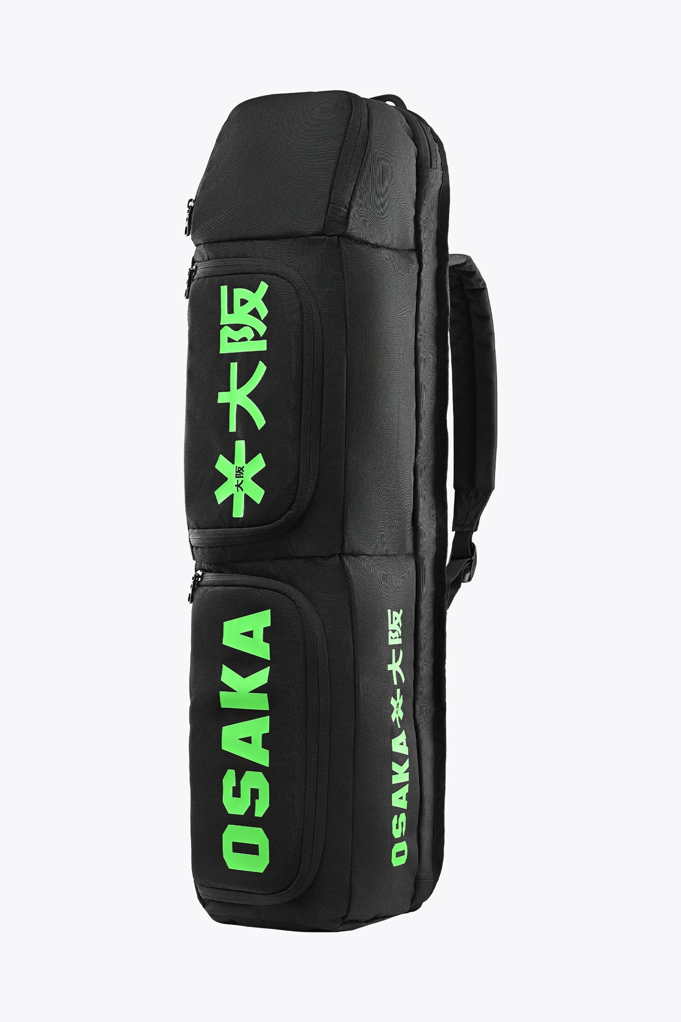 osaka-sports-kids-stickbag-small-borsa-hockey-bambino-iconic-black image 4