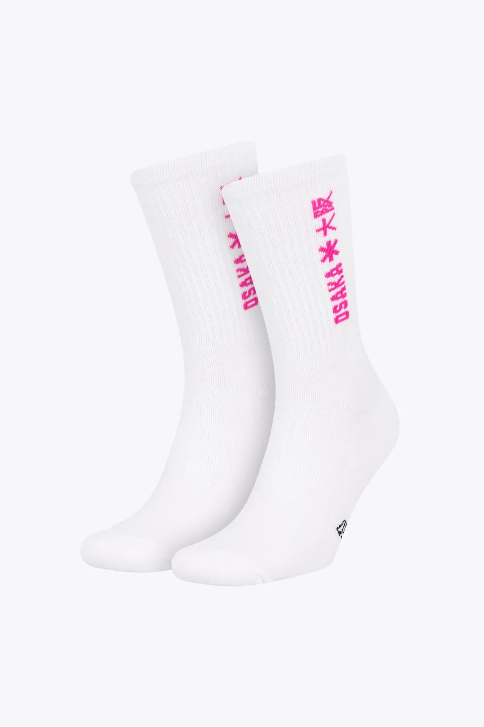 osaka-duo-pack-calze-sportive-pink-2-paia image 1